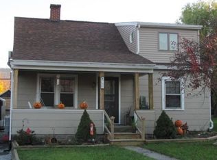 732 W 3rd St, Lock Haven, PA 17745