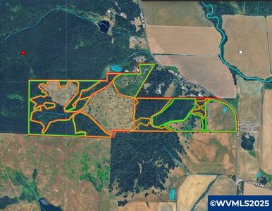 Ta 180722 & 707 Airlie Rd, Monmouth, OR, 97361