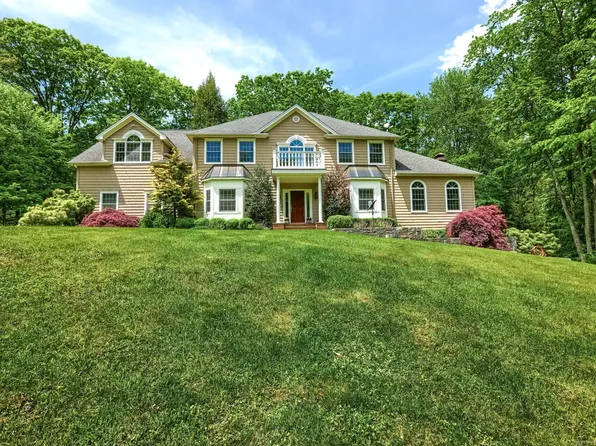 5 Old Hickory Lane, Sherman, CT 06784