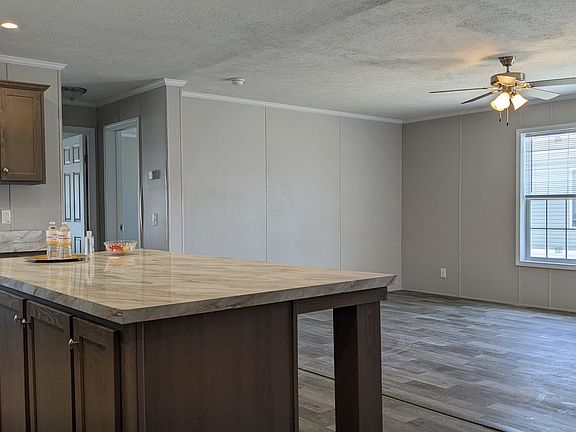 Eat-In Kitchen/ Living Room an