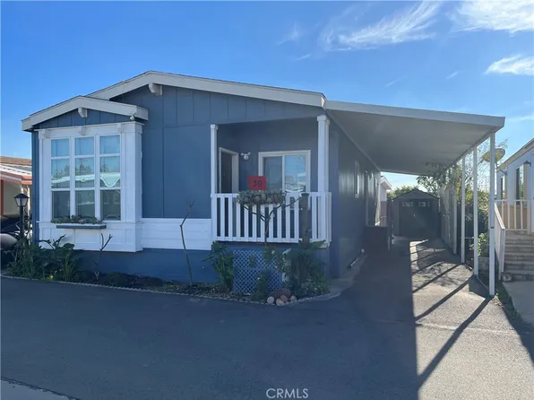 1615 Merced Ave Space 30, South El Monte, CA 91733