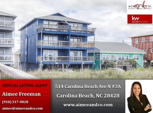514 Carolina Beach Ave N APT 3A, Carolina Beach, NC 28428