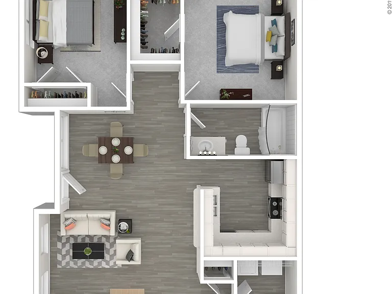 Draper Village Apartments — Photo 13