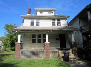 3240 Carter St, Detroit, MI 48206