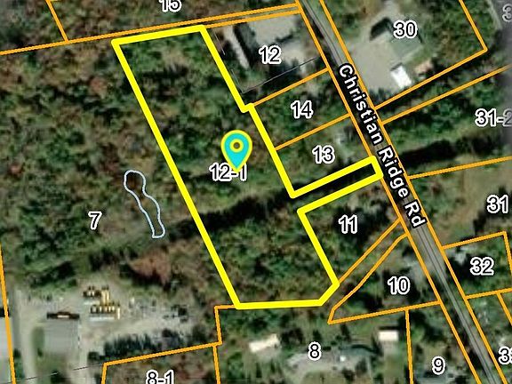 3rd image of Lot 12-1 Christian Ridge Road