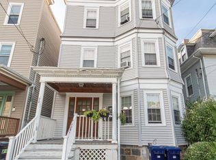74 Dix St #3, Dorchester, MA 02122