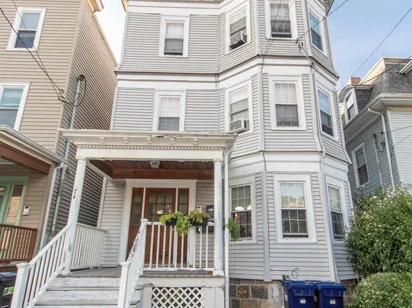 74 Dix St #3, Dorchester, MA 02122