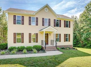 6333 Walnut Tree Dr, Powhatan, VA 23139