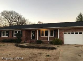 52 Harvey Allen Ln, Dunn, NC 28334