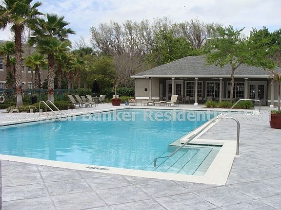 One of three pools
