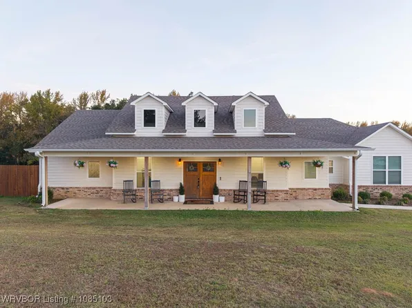 4600 Mize Ln, Van Buren, AR 72956