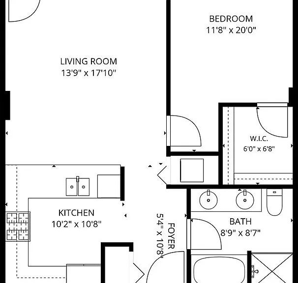 451 W Huron St #703 — Photo 24