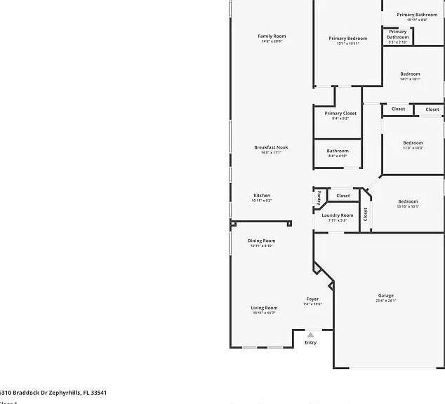 5310 Braddock Dr — Photo 2