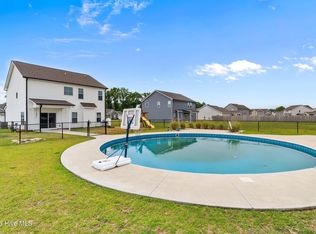 409 Willow Pond Drive, La Grange, NC 28551