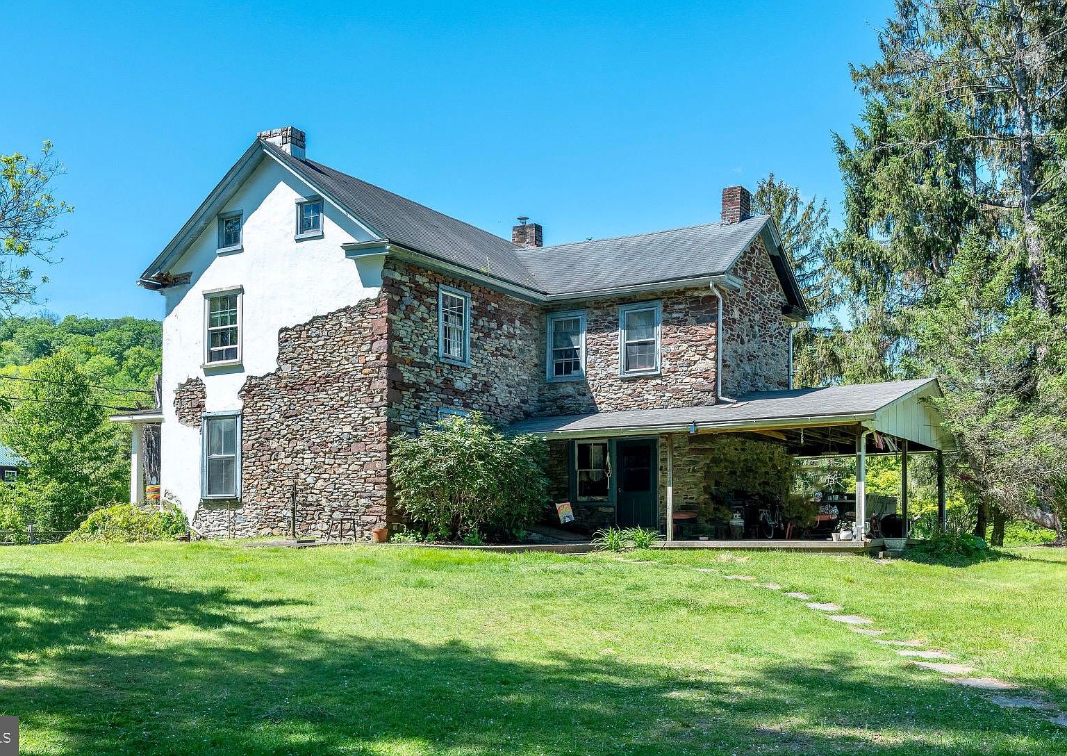 1837 River Rd, Upper Black Eddy, PA 18972 Zillow