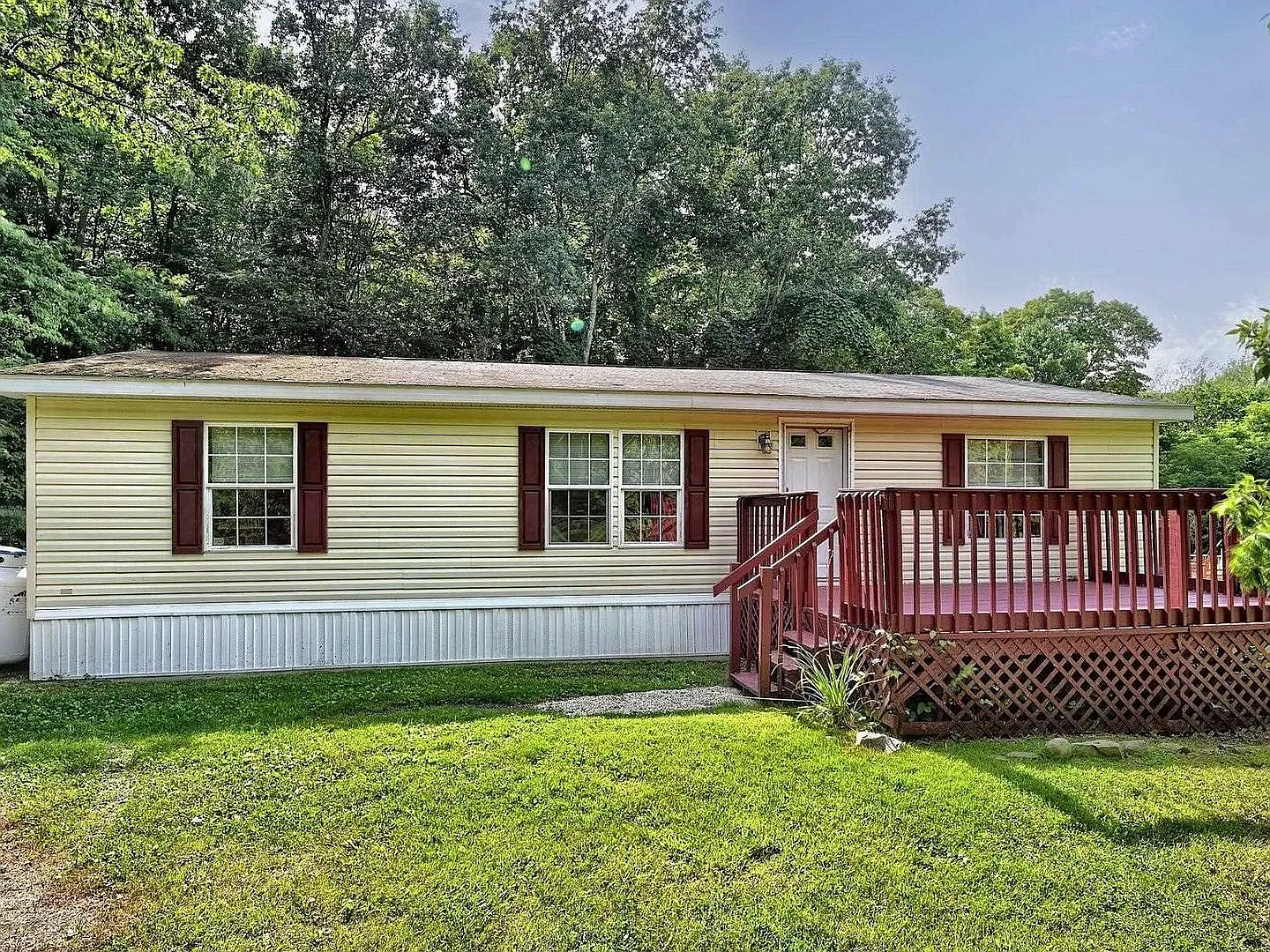 3 Bed, 2 Bath Home with Decks on a Private Lot in Modena — Photo 1