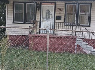 7681 Ellsworth St, Detroit, MI 48238