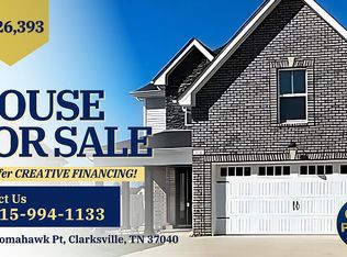 113 Tomahawk Point, Clarksville, TN 37040