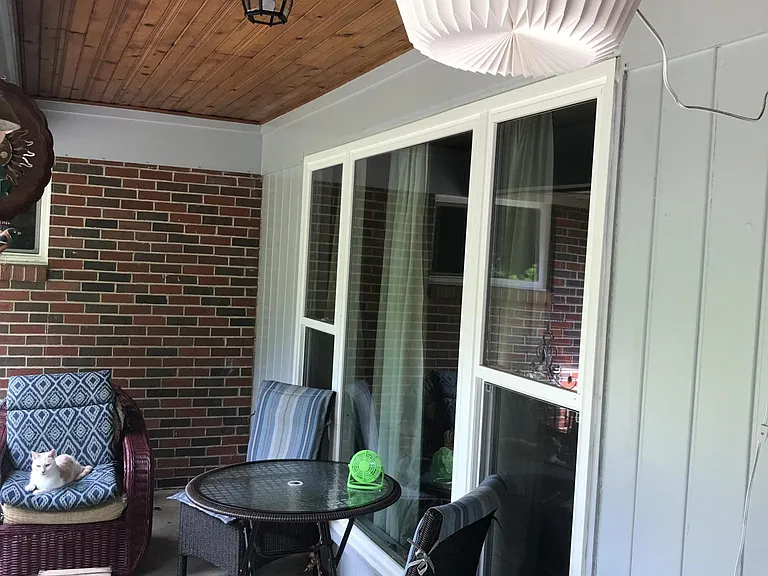 porch