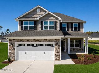 1005 Shadowpine Way LOT 39, Rocky Mount, NC 27804
