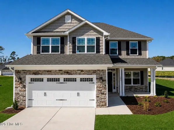 1005 Shadowpine Way Lot 39, Rocky Mount, NC 27804