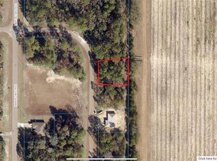 SW 60th Ter LOT 1, Ocala, FL 34473