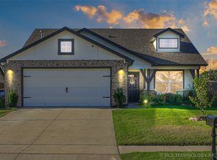 3728 E 143rd Pl S, Bixby, OK 74008