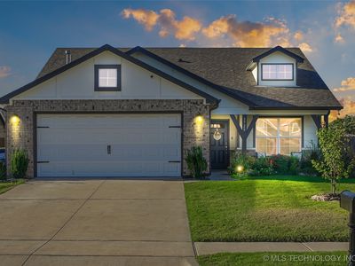 3728 E 143rd Pl S, Bixby, OK, 74008