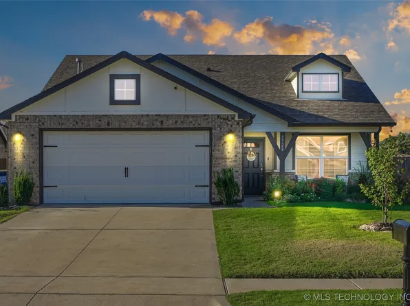 3728 E 143rd Pl S, Bixby, OK 74008