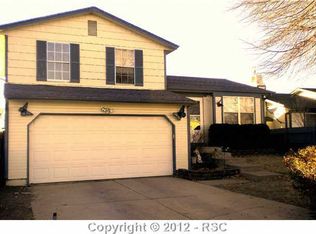 1780 Doherty Rd, Colorado Springs, CO 80916