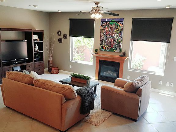 Light and Bright Living Room