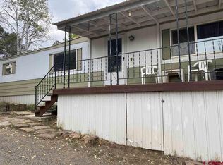 146 Canyon Cir, Pagosa springs, CO 81147