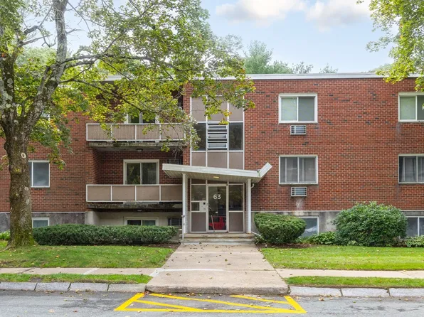 63 Lionel Ave APT C, Waltham, MA 02452