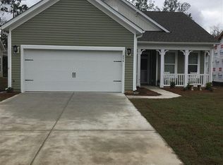 536 Oyster Dr LOT 71, Camden Myrtle Beach, SC 29588