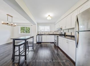 9 Ashton Cres #9, Brampton, ON L6S3J9