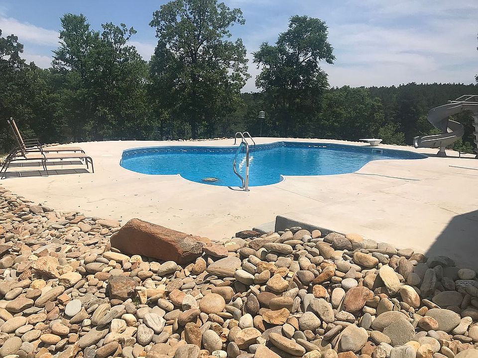Heated Pool 23’x40’ 