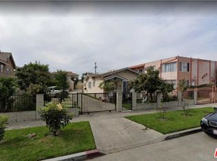 3015 Alsace Ave, Los Angeles, CA 90016
