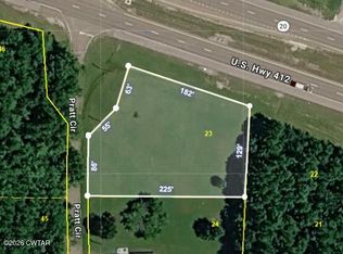 0 Pratt Cir, Lexington, TN 38351