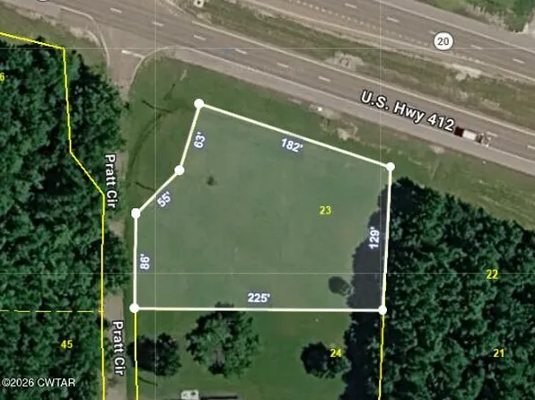 0 Pratt Cir, Lexington, TN 38351