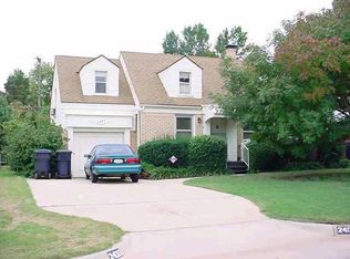 2400 NW Cashion Pl, Oklahoma City, OK 73112