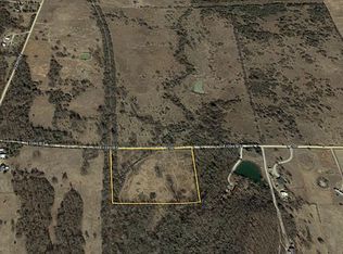 13308 S 25th St E, Warner, OK 74469