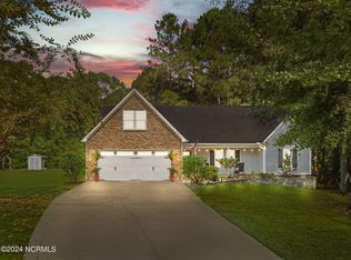 276 Blue Creek Farms Dr, Jacksonville, NC 28540