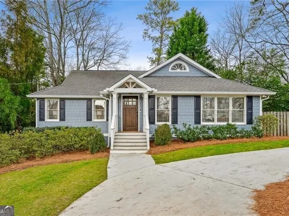 3000 Margaret Mitchell Dr NW, Atlanta, GA 30327
