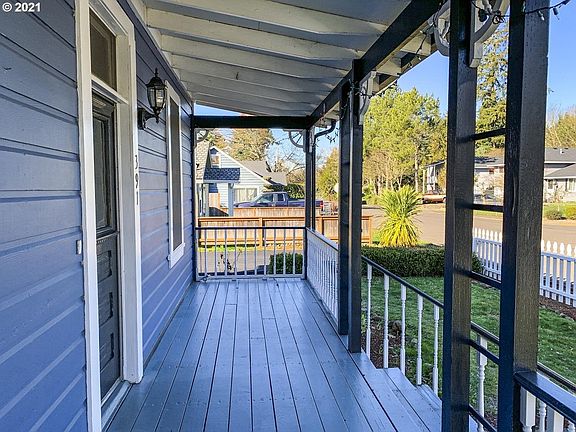 front porch