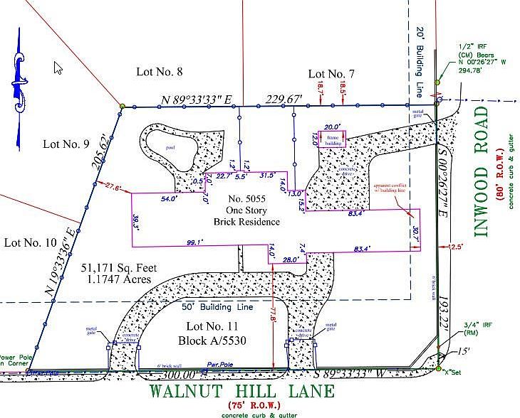 2nd image of 5055 Walnut Hill Ln