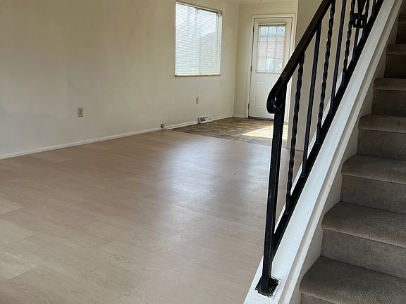 View entering front door