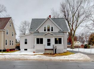 64 Coleman St, Springfield, MA 01109