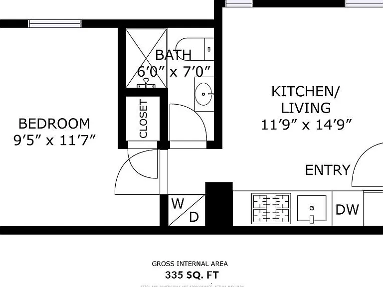 57 Trumbull St #2R — Photo 9
