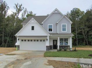 1969 Sugar Hill Dr S, Creedmoor, NC 27522