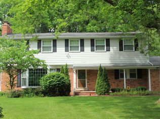 1509 Sheridan Dr, Ann Arbor, MI 48104